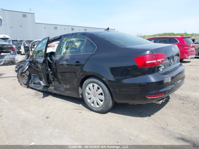 3VW1K7AJ5FM427272 Volkswagen 2015