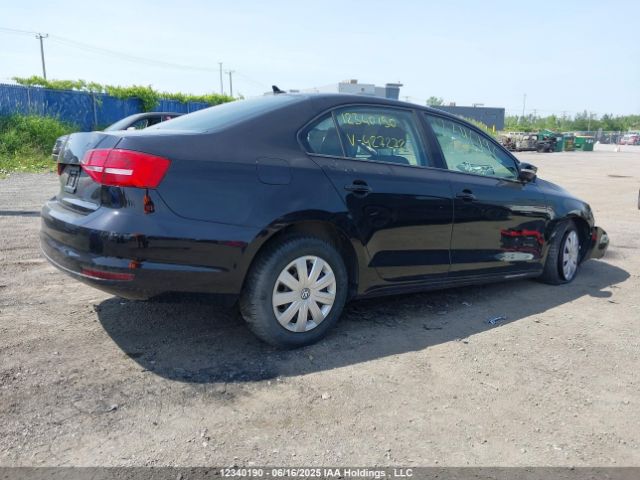 3VW1K7AJ5FM427272 Volkswagen 2015
