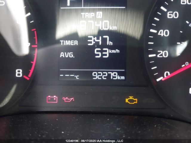 3KPA25AD2NE487049 KIA mpi gamma ii