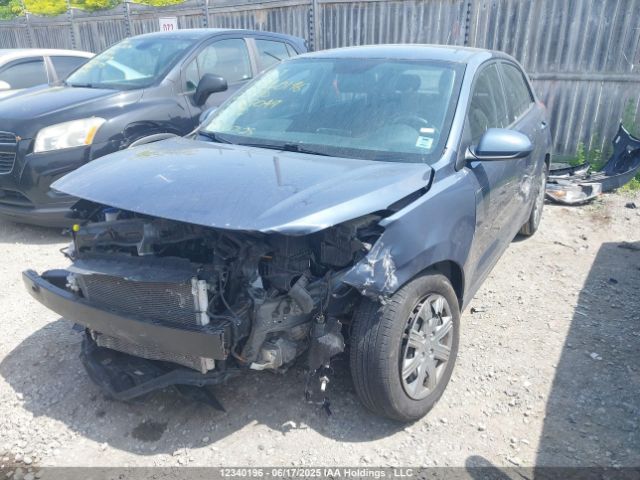 3KPA25AD2NE487049 KIA mpi gamma ii