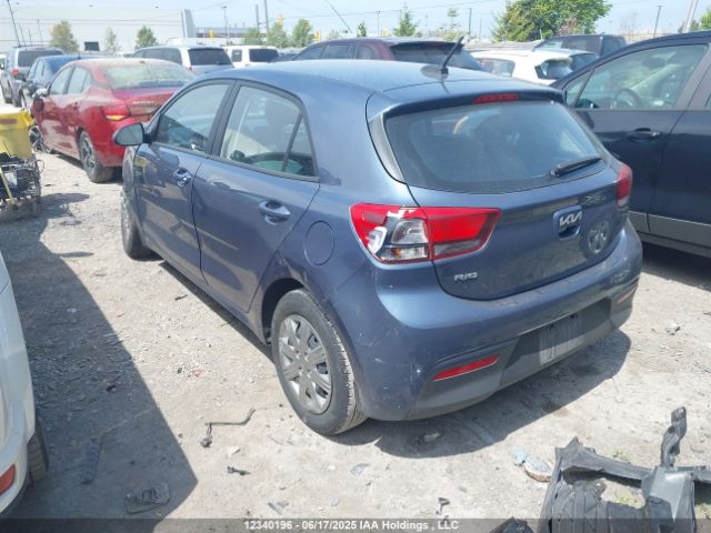 3KPA25AD2NE487049 KIA mpi gamma ii