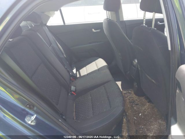 3KPA25AD2NE487049 KIA mpi gamma ii