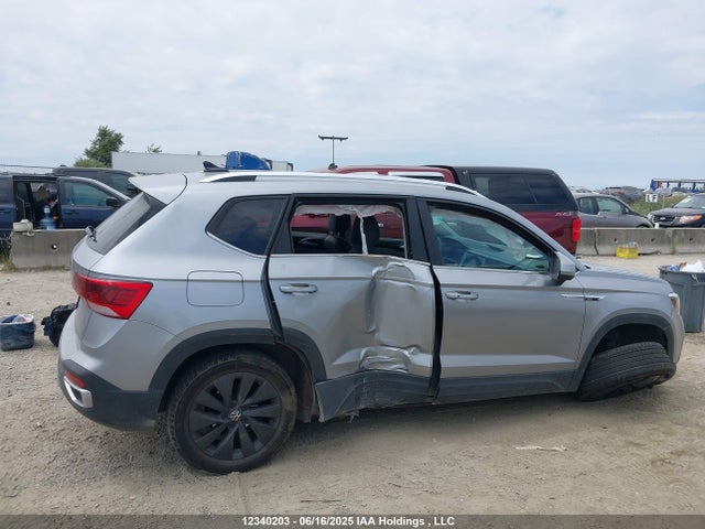 Volkswagen tsi 2024 3VVSX7B21RM015548 Image 12