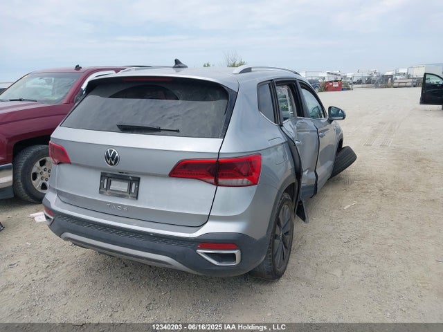 Volkswagen tsi 2024 3VVSX7B21RM015548 Image 4