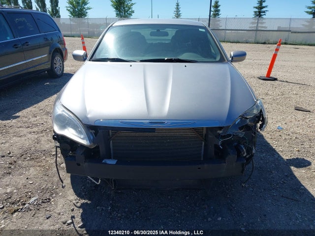 1C3CCBBB1EN100749 Chrysler 2014