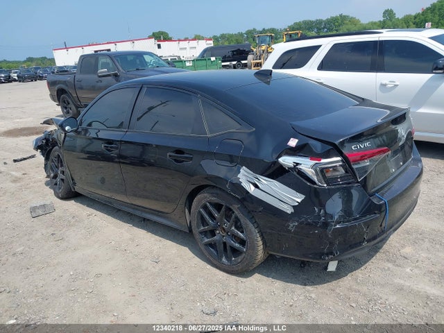 2024 Honda Civic Sport მანქანა იყიდება აუქციონზე, vin: 2HGFE2F55RH100437, აუქციონის ნომერი: 12340218