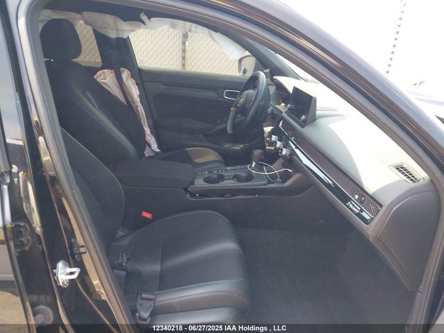 2024 Honda Civic Sport მანქანა იყიდება აუქციონზე, vin: 2HGFE2F55RH100437, აუქციონის ნომერი: 12340218