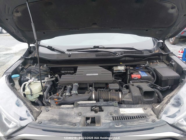 2HKRW1H23LH000258 Honda CR-V LX