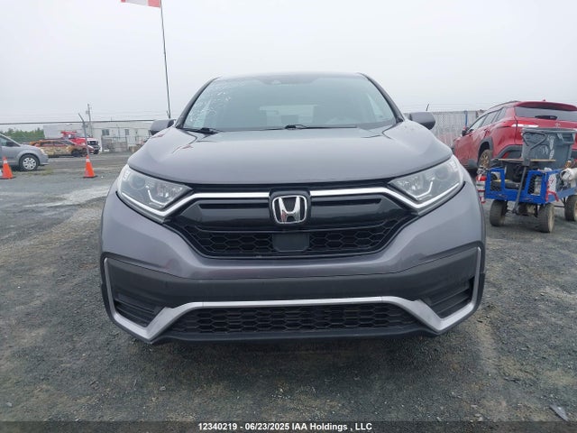 2HKRW1H23LH000258 Honda CR-V LX