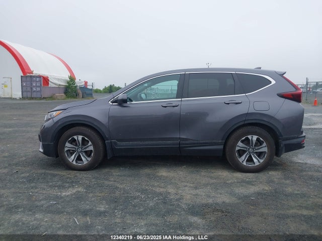 2HKRW1H23LH000258 Honda CR-V LX