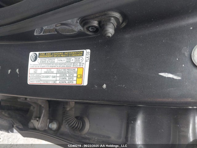 2HKRW1H23LH000258 Honda CR-V LX