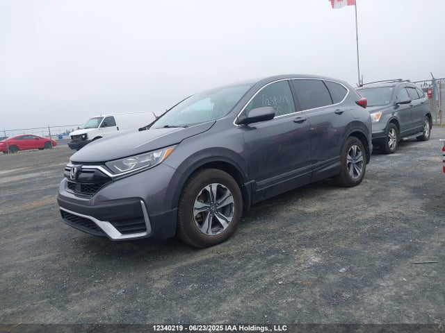 2HKRW1H23LH000258 Honda CR-V LX