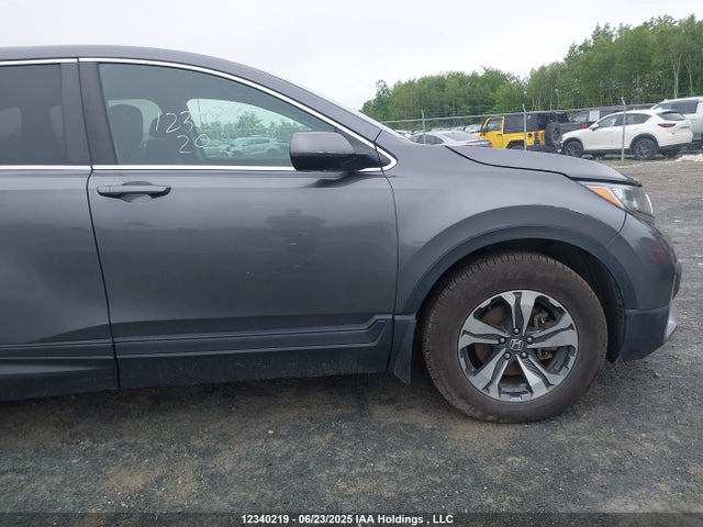 2HKRW1H23LH000258 Honda CR-V LX