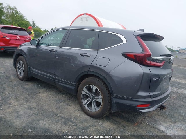 2HKRW1H23LH000258 Honda CR-V LX