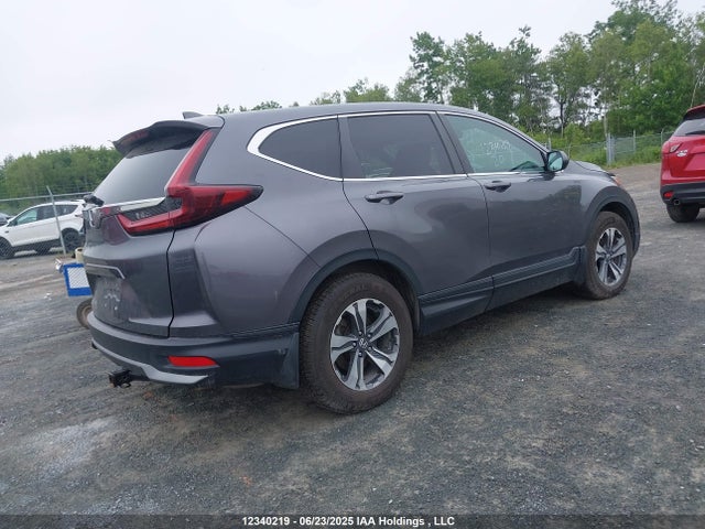2HKRW1H23LH000258 Honda CR-V LX