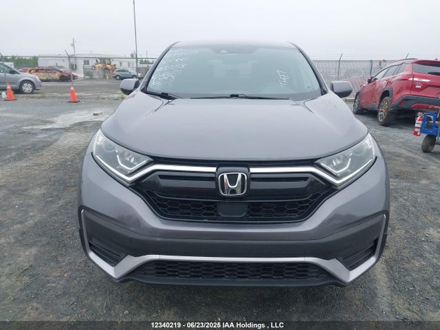2HKRW1H23LH000258 Honda CR-V LX