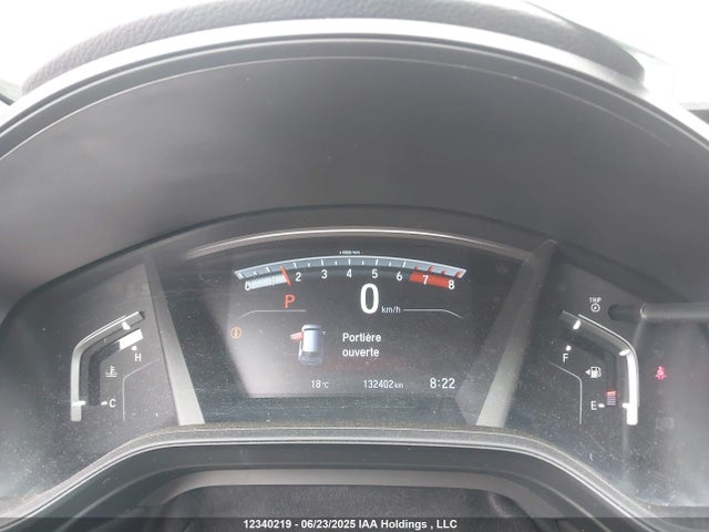 2HKRW1H23LH000258 Honda CR-V LX