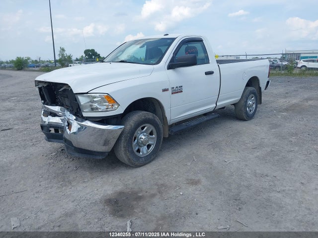 RAM 2018 2018 3C6LR5BT3JG166041 Image 2