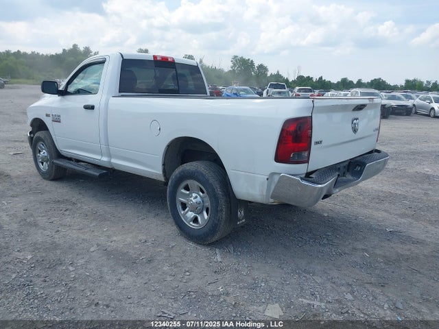 RAM 2018 2018 3C6LR5BT3JG166041 Image 3