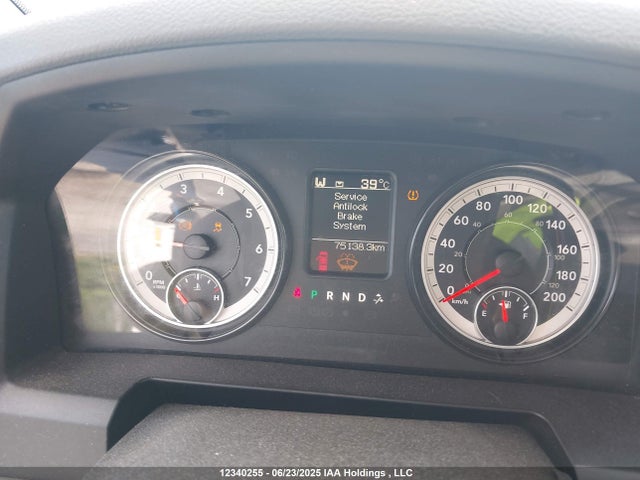 RAM 2018 2018 3C6LR5BT3JG166041 Image 7