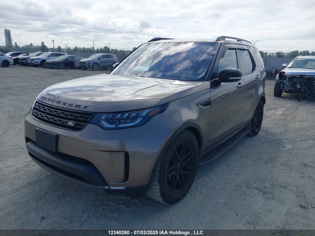 SALRRBBV1HA039552 Land Rover s/c lev2 ulev