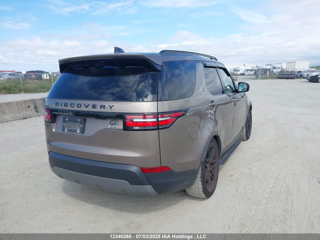 SALRRBBV1HA039552 Land Rover s/c lev2 ulev