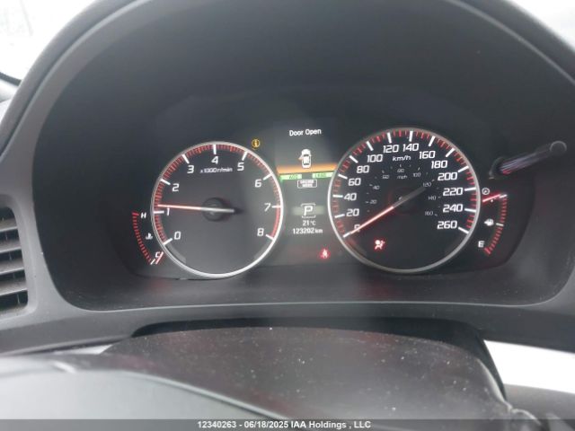 19UDE2F83GA802818 Acura k24v7