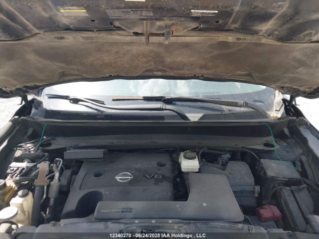 5N1AR2MN9FC631862 Nissan Pathfinder