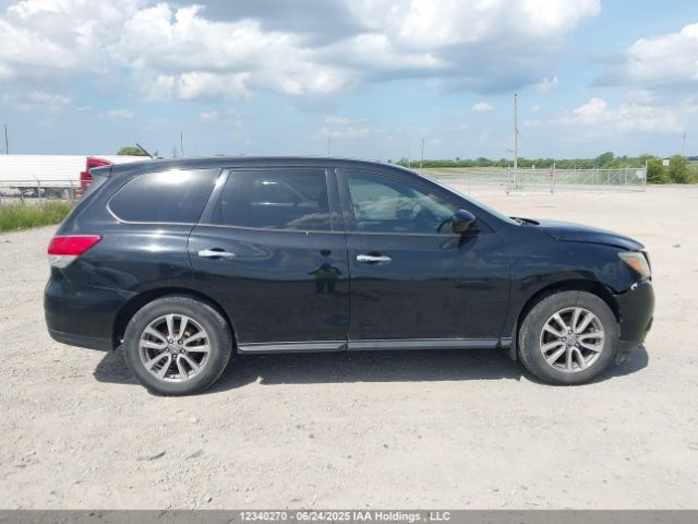 5N1AR2MN9FC631862 Nissan Pathfinder