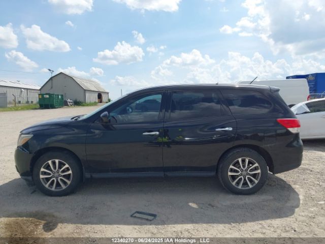 5N1AR2MN9FC631862 Nissan Pathfinder