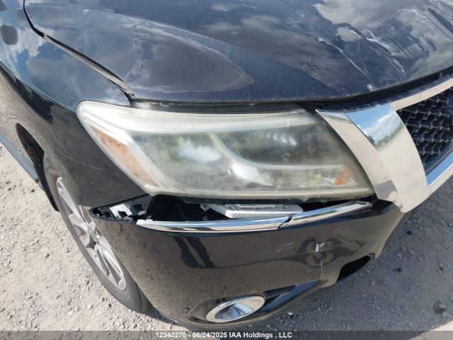 5N1AR2MN9FC631862 Nissan Pathfinder