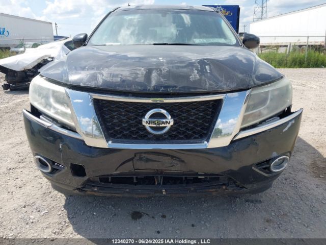 5N1AR2MN9FC631862 Nissan Pathfinder