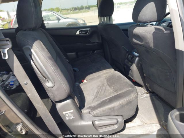 5N1AR2MN9FC631862 Nissan Pathfinder