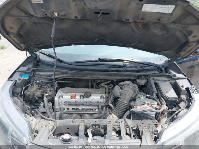 2HKRM3H52EH000699 Honda k24z7