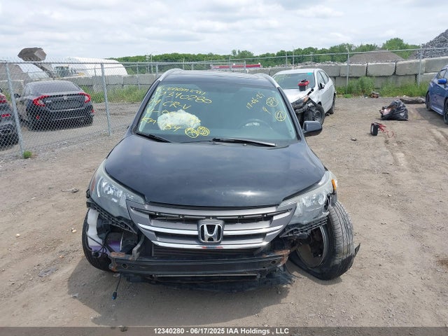 2HKRM3H52EH000699 Honda k24z7