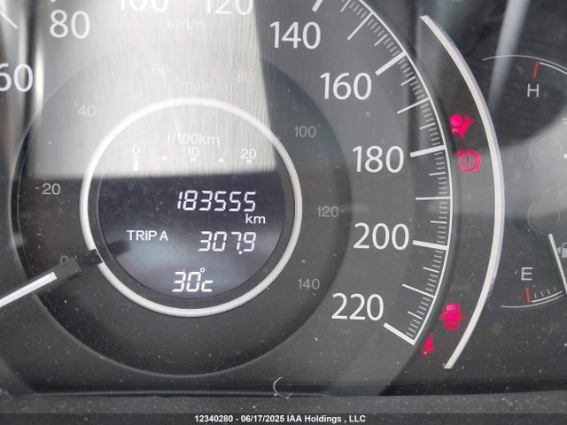 2HKRM3H52EH000699 Honda k24z7
