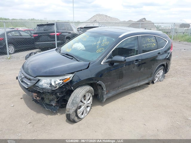 2HKRM3H52EH000699 Honda k24z7
