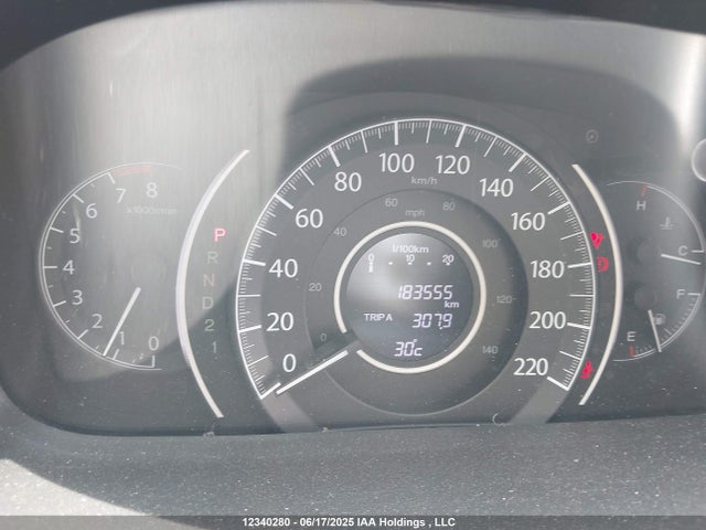 2HKRM3H52EH000699 Honda k24z7