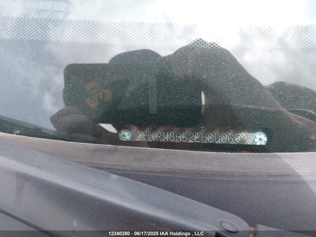 2HKRM3H52EH000699 Honda k24z7