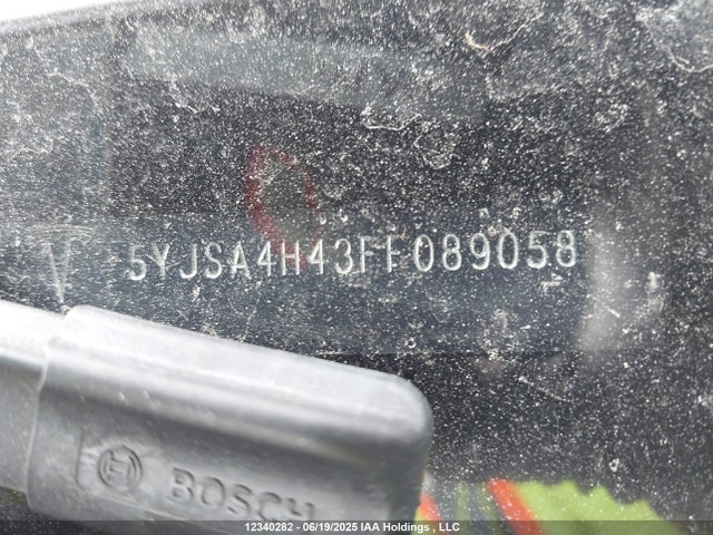 Tesla 2015 2015 5YJSA4H43FF089058 Image 17