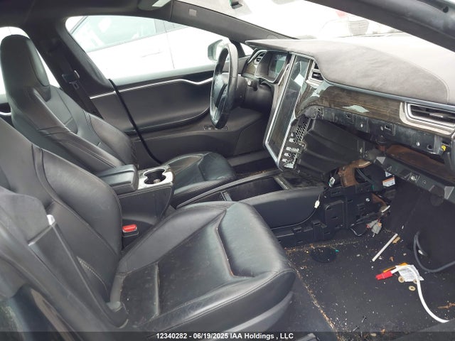 Tesla 2015 2015 5YJSA4H43FF089058 Image 5