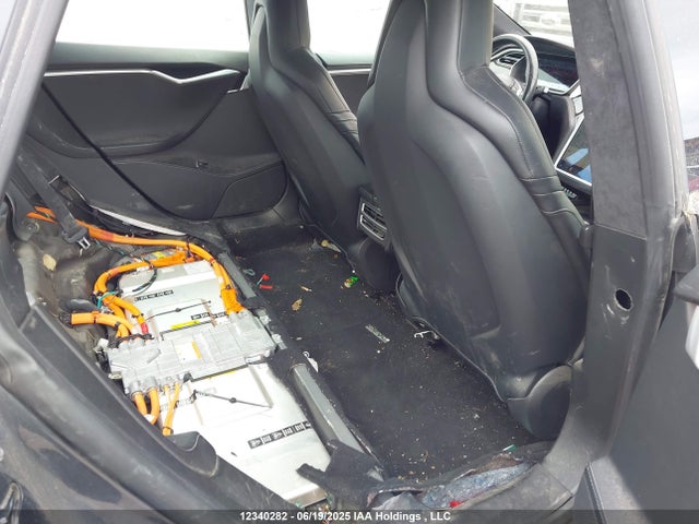 Tesla 2015 2015 5YJSA4H43FF089058 Image 8