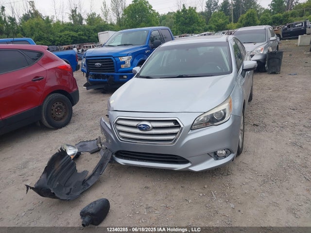 4S3BNCD63G3054525 Subaru 2.5l c0