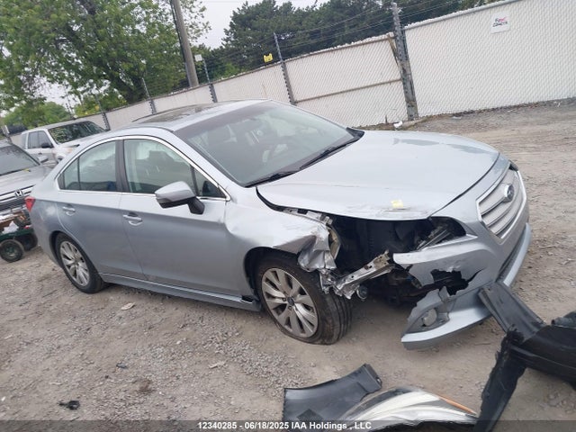 4S3BNCD63G3054525 Subaru 2.5l c0
