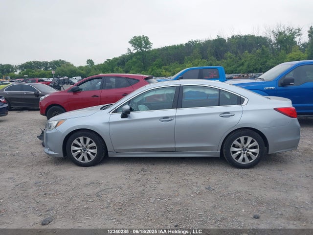 4S3BNCD63G3054525 Subaru 2.5l c0