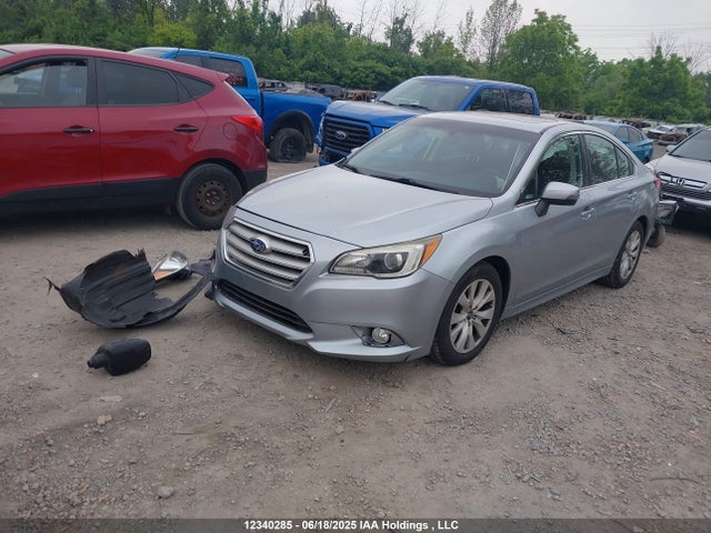4S3BNCD63G3054525 Subaru 2.5l c0
