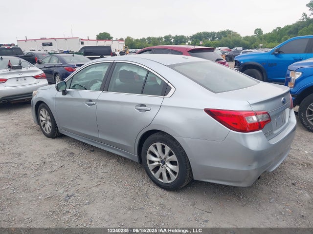 4S3BNCD63G3054525 Subaru 2.5l c0