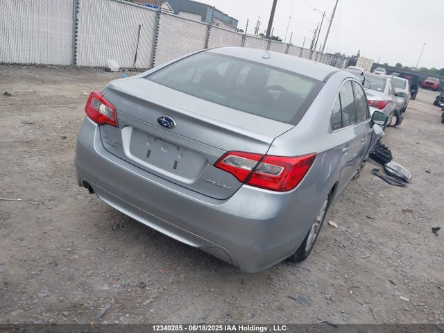 4S3BNCD63G3054525 Subaru 2.5l c0