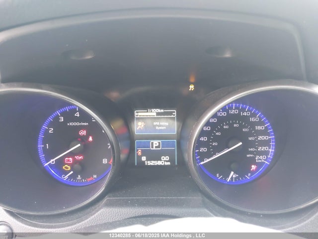 4S3BNCD63G3054525 Subaru 2.5l c0