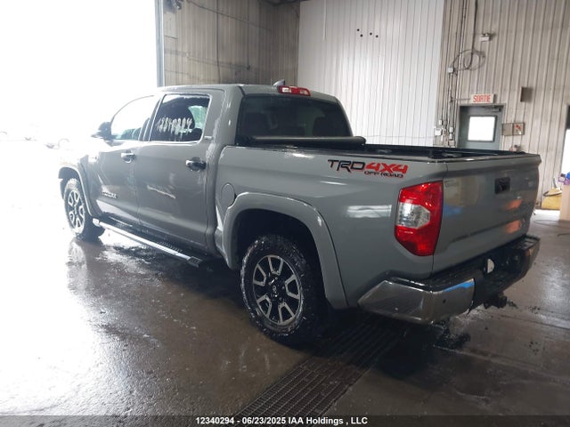 5TFDY5F1XLX907101 Toyota 3ur-fe